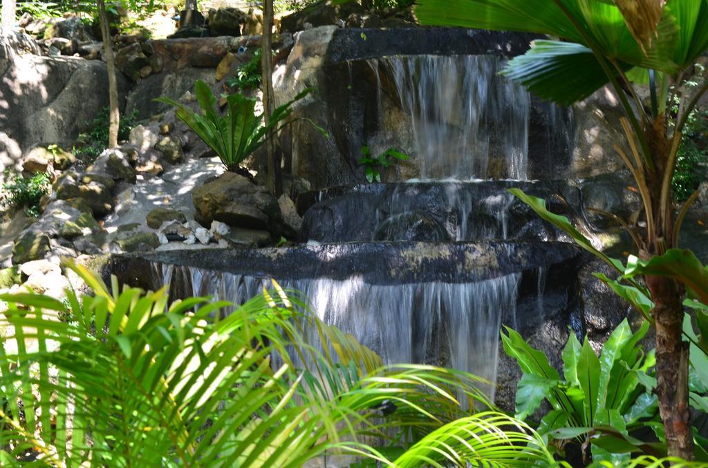 Songkhla Keeree Resort & Restaurant Экстерьер фото