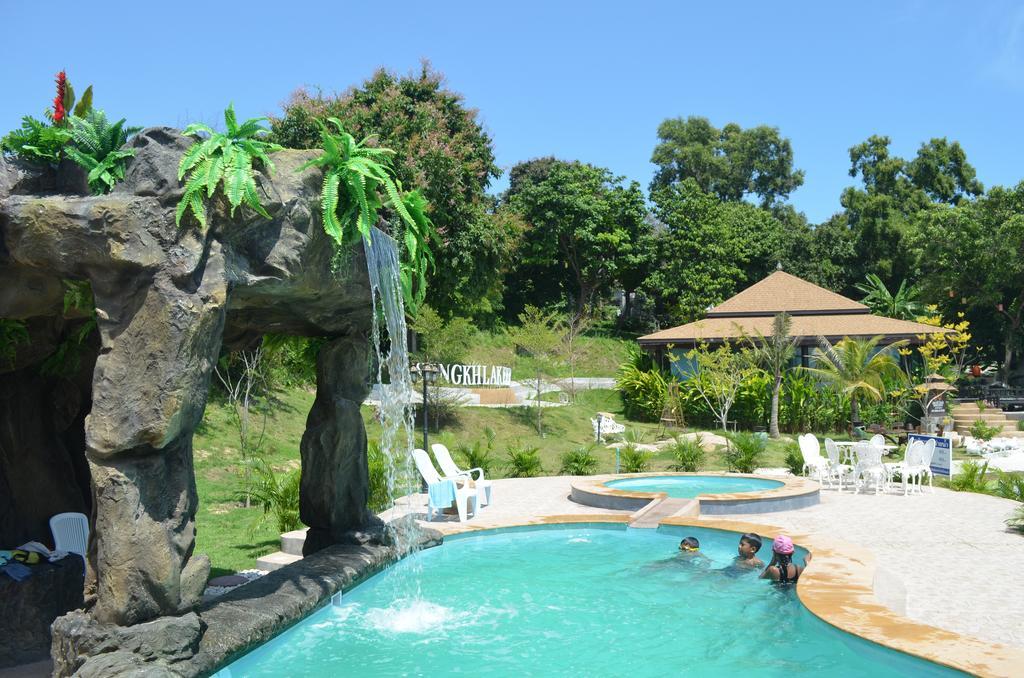 Songkhla Keeree Resort & Restaurant Экстерьер фото