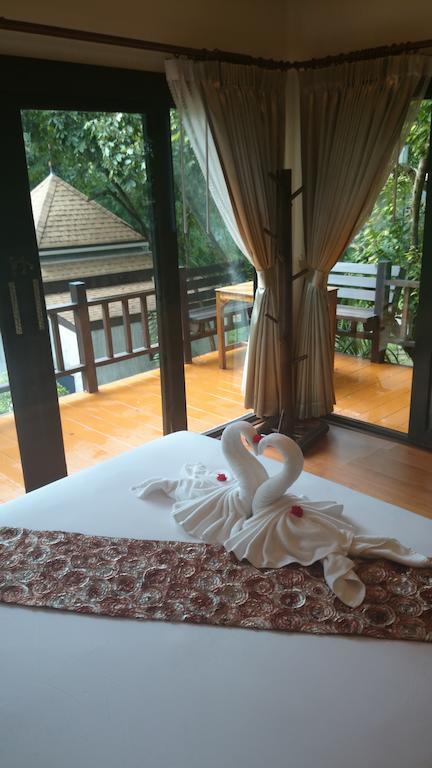 Songkhla Keeree Resort & Restaurant Экстерьер фото