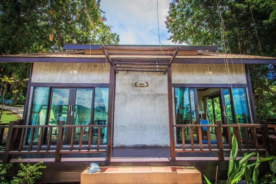 Songkhla Keeree Resort & Restaurant Экстерьер фото