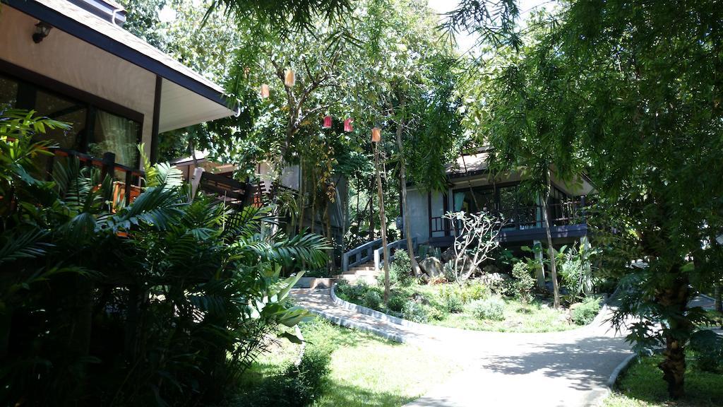 Songkhla Keeree Resort & Restaurant Экстерьер фото