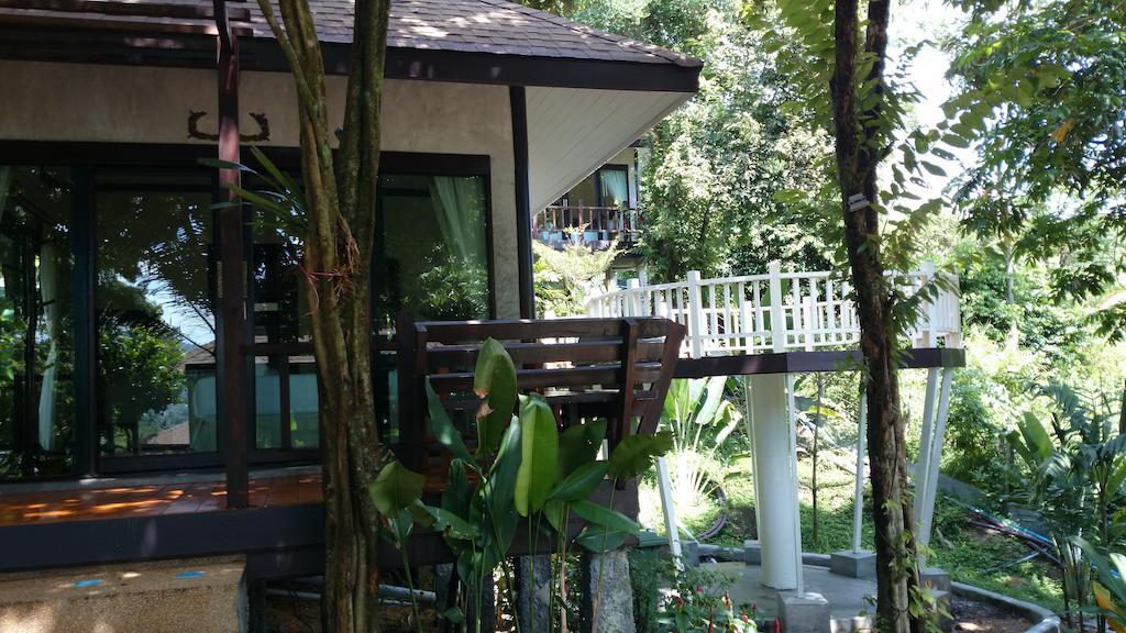 Songkhla Keeree Resort & Restaurant Экстерьер фото