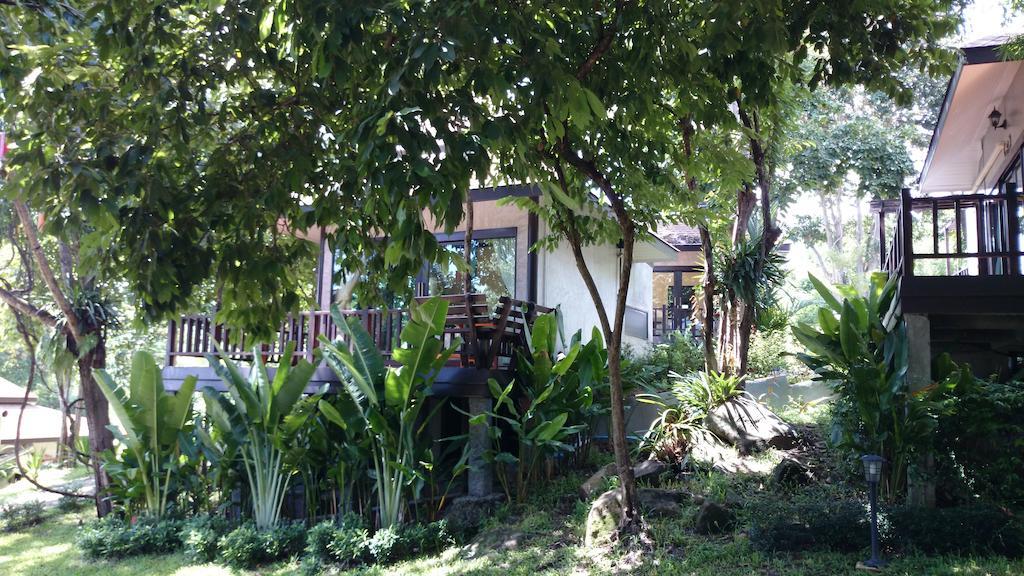 Songkhla Keeree Resort & Restaurant Экстерьер фото