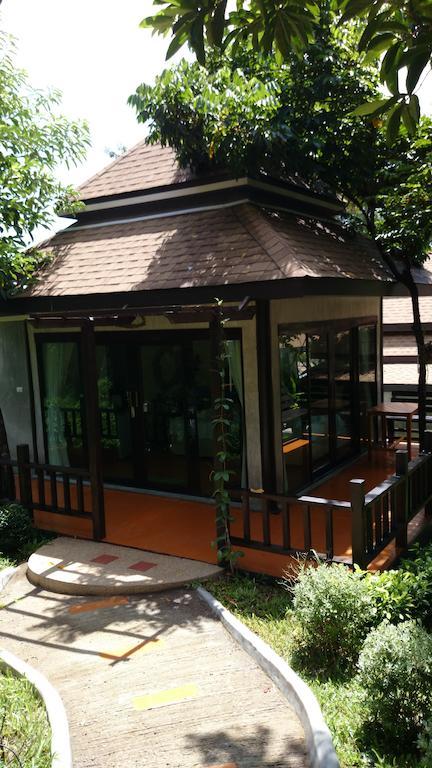 Songkhla Keeree Resort & Restaurant Экстерьер фото