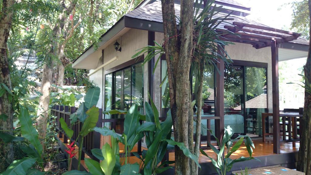 Songkhla Keeree Resort & Restaurant Экстерьер фото