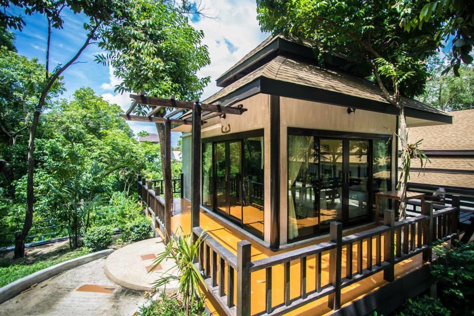 Songkhla Keeree Resort & Restaurant Экстерьер фото