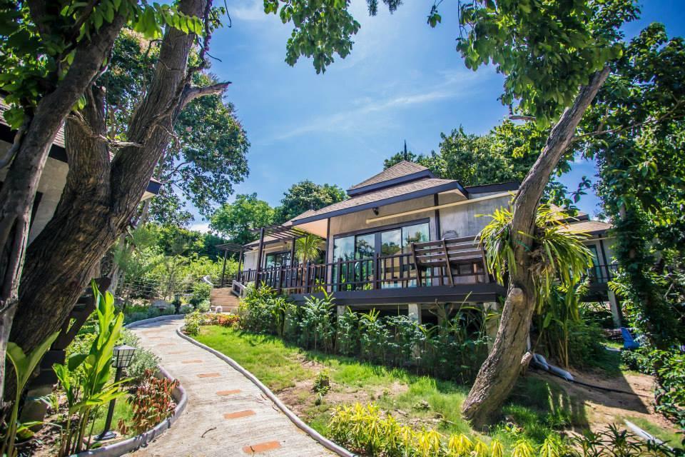 Songkhla Keeree Resort & Restaurant Экстерьер фото