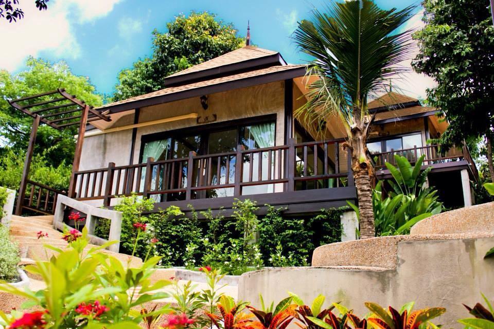 Songkhla Keeree Resort & Restaurant Экстерьер фото