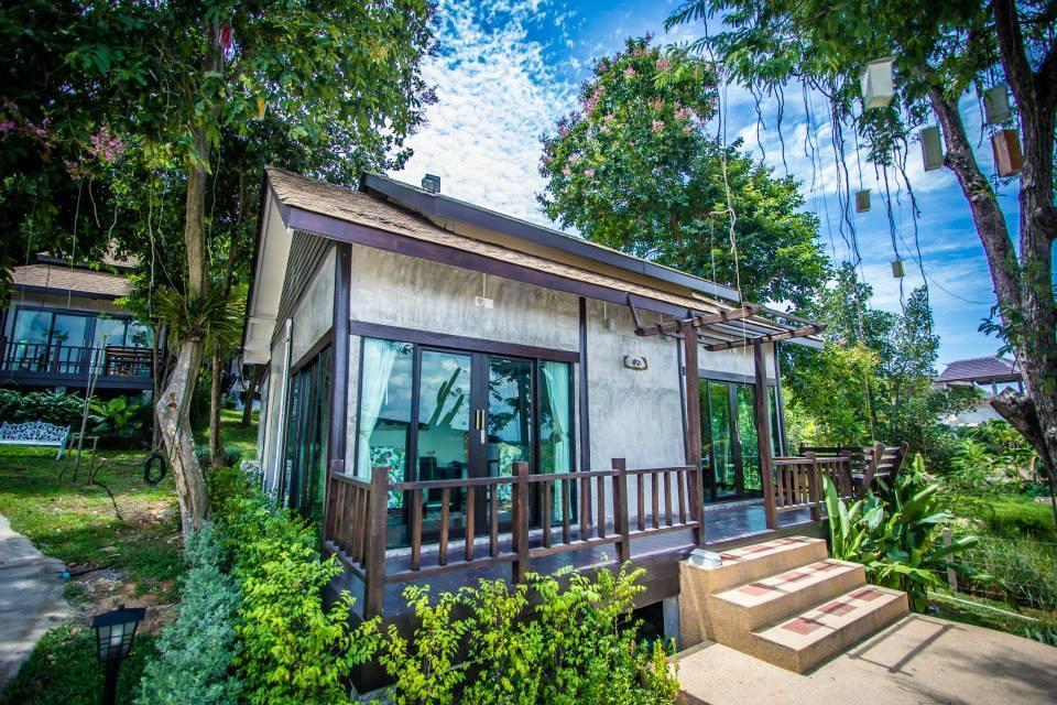 Songkhla Keeree Resort & Restaurant Экстерьер фото