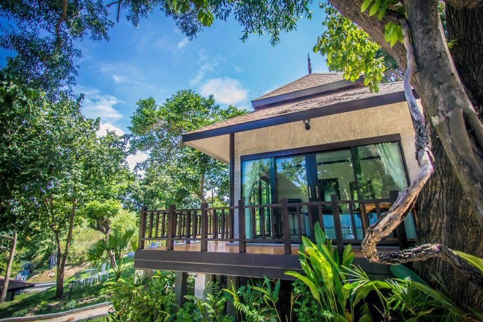 Songkhla Keeree Resort & Restaurant Экстерьер фото