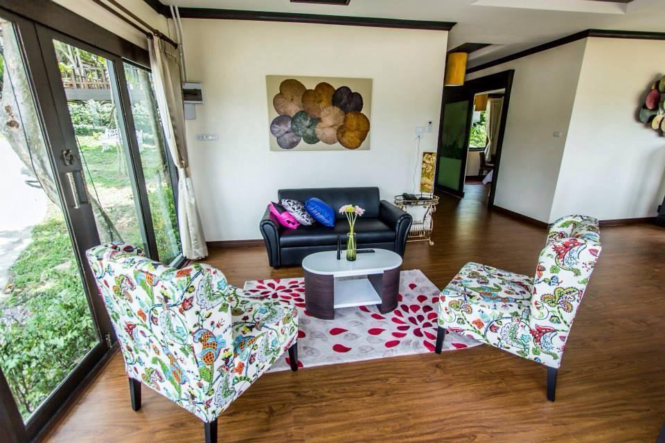 Songkhla Keeree Resort & Restaurant Экстерьер фото