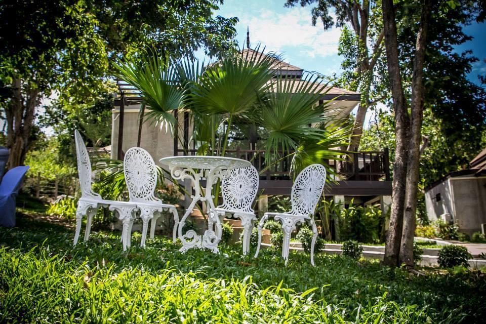 Songkhla Keeree Resort & Restaurant Экстерьер фото