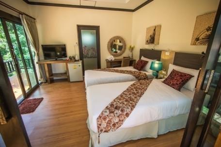 Songkhla Keeree Resort & Restaurant Номер фото