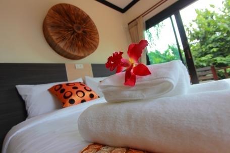 Songkhla Keeree Resort & Restaurant Номер фото