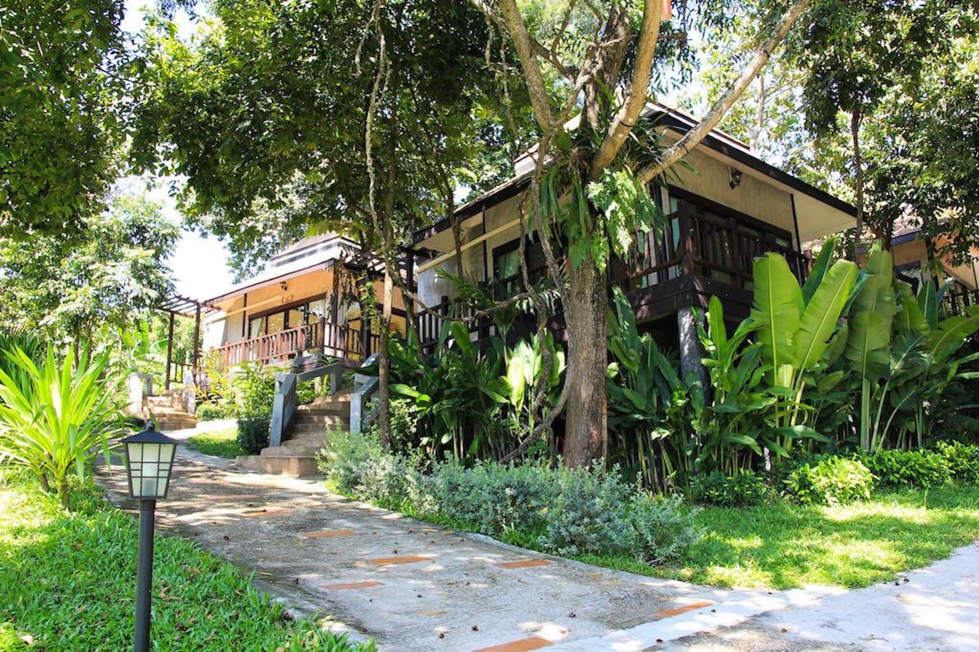 Songkhla Keeree Resort & Restaurant Экстерьер фото