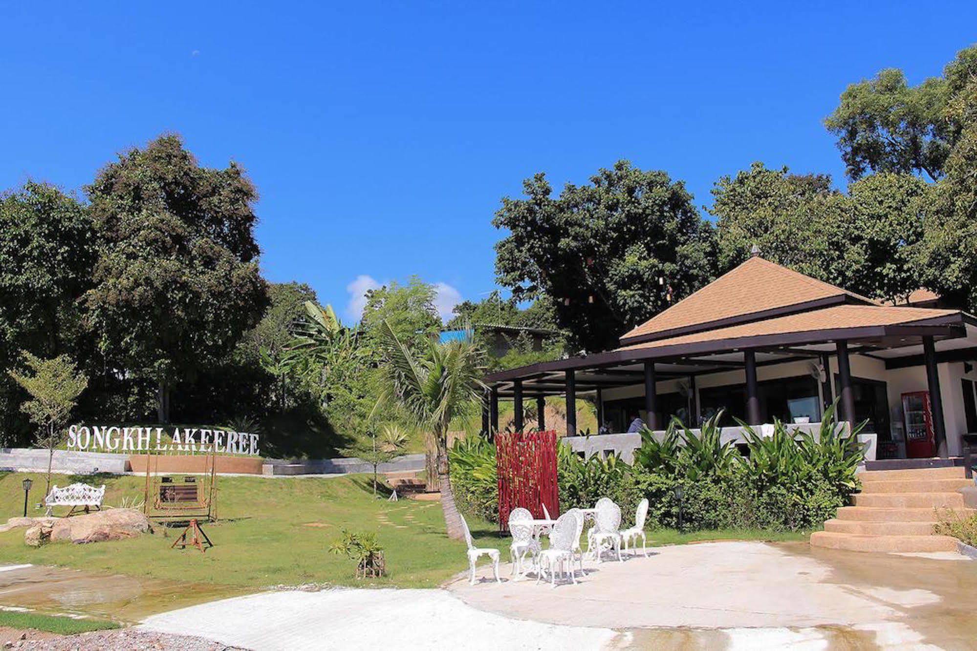 Songkhla Keeree Resort & Restaurant Экстерьер фото