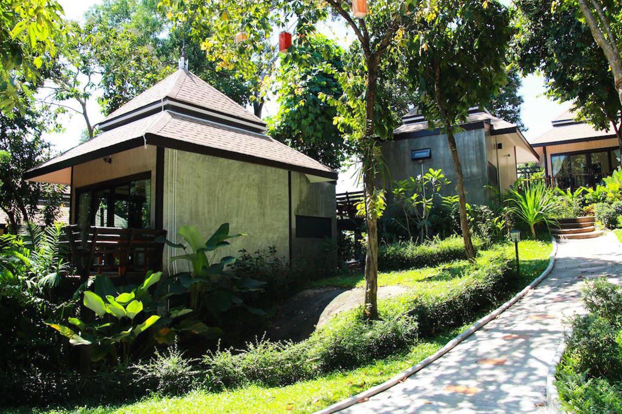 Songkhla Keeree Resort & Restaurant Экстерьер фото