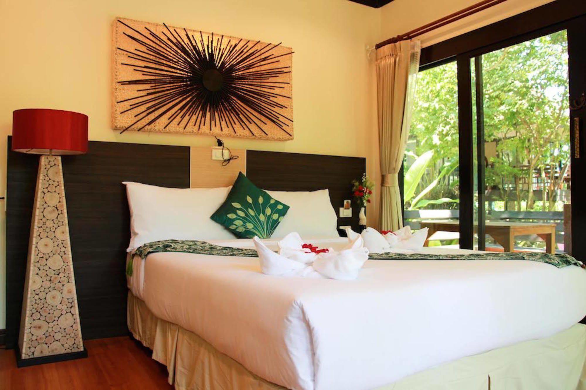 Songkhla Keeree Resort & Restaurant Экстерьер фото