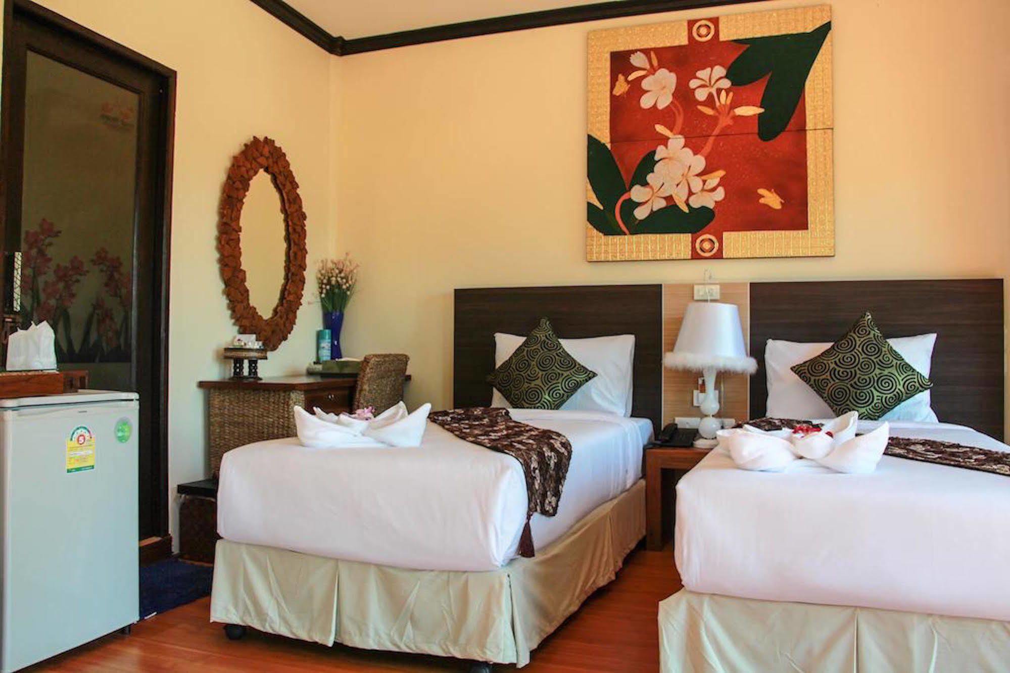 Songkhla Keeree Resort & Restaurant Экстерьер фото