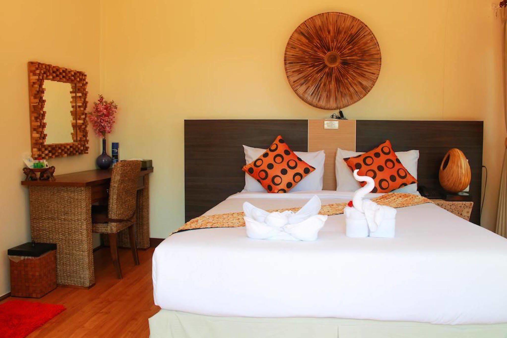 Songkhla Keeree Resort & Restaurant Экстерьер фото