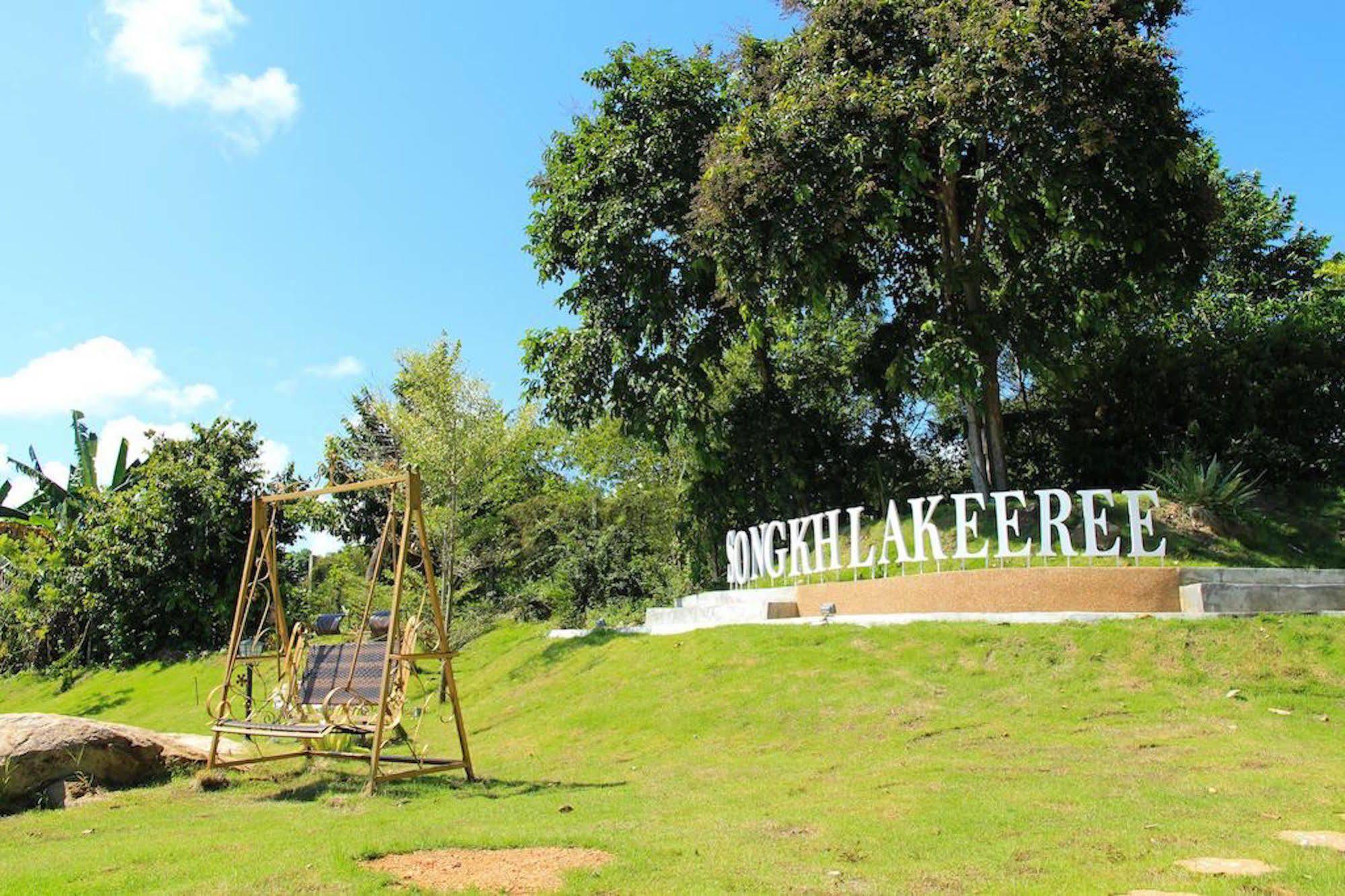 Songkhla Keeree Resort & Restaurant Экстерьер фото