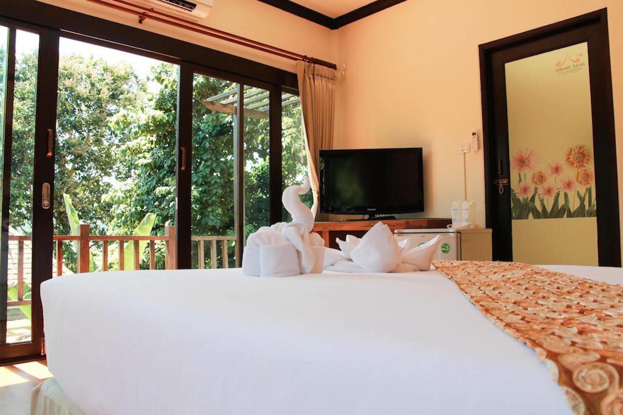 Songkhla Keeree Resort & Restaurant Экстерьер фото