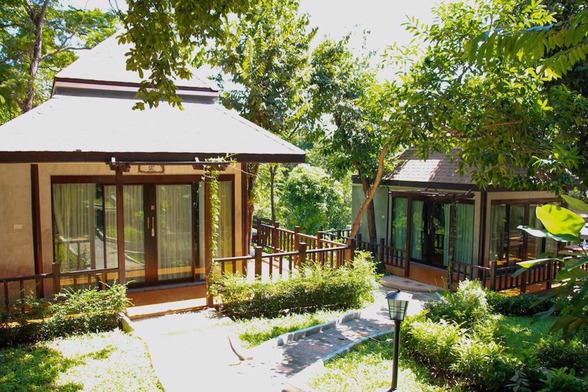 Songkhla Keeree Resort & Restaurant Экстерьер фото