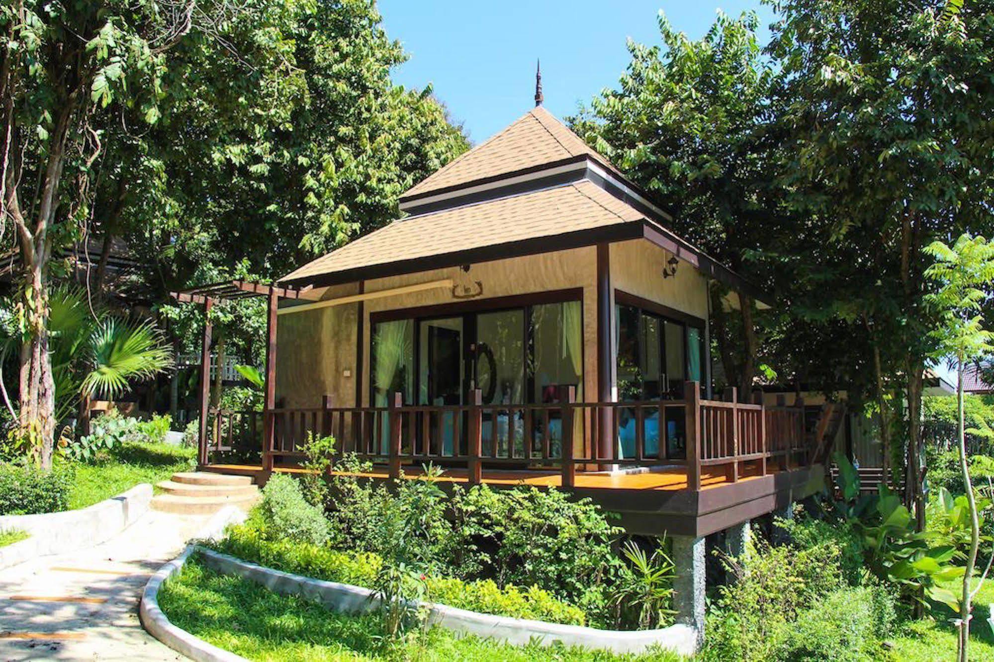 Songkhla Keeree Resort & Restaurant Экстерьер фото
