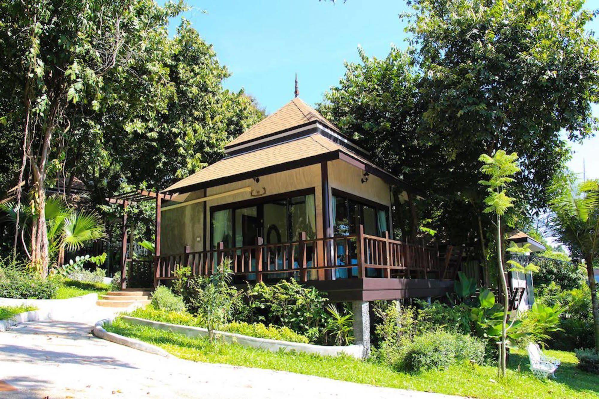 Songkhla Keeree Resort & Restaurant Экстерьер фото