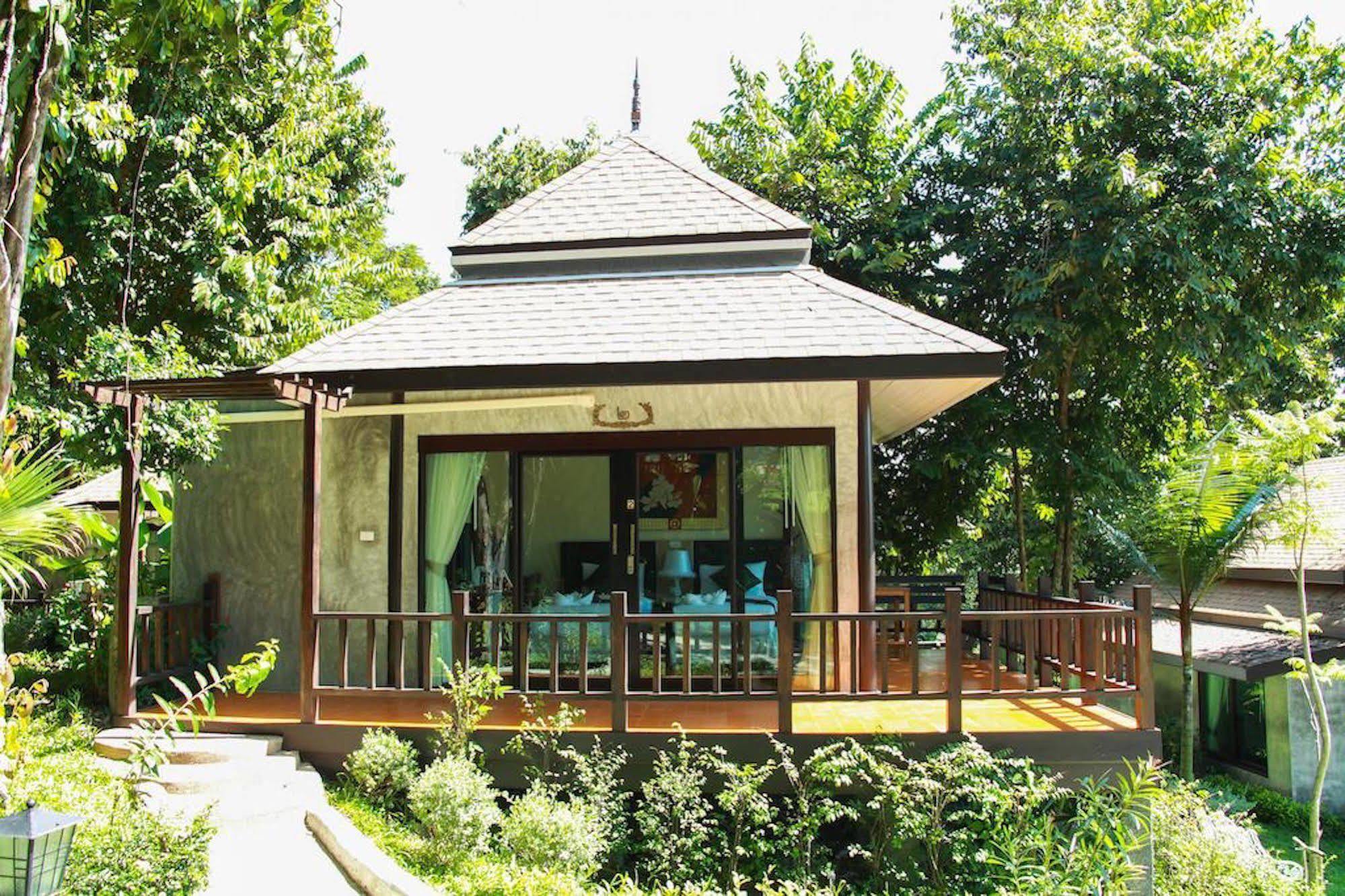 Songkhla Keeree Resort & Restaurant Экстерьер фото
