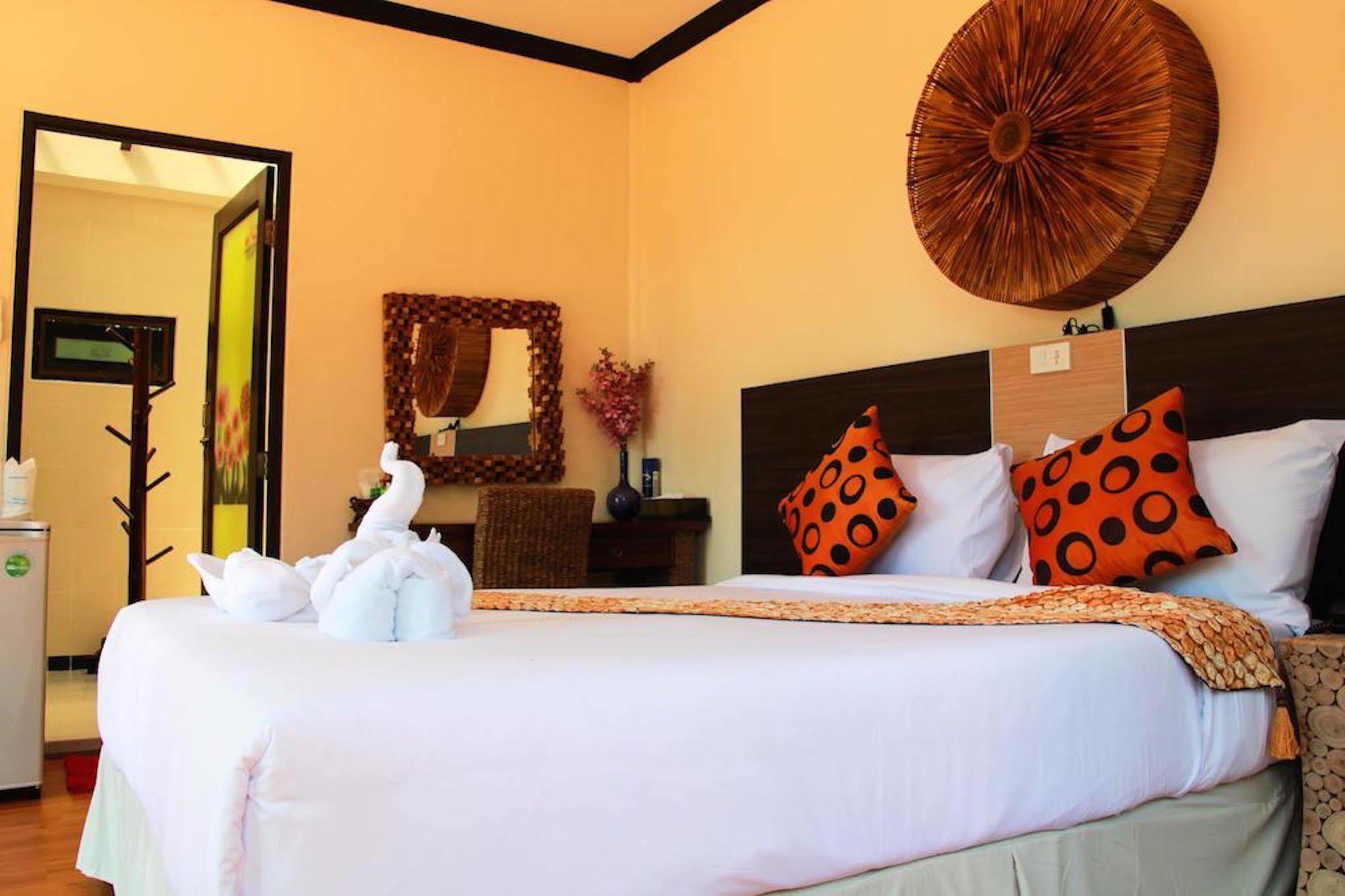 Songkhla Keeree Resort & Restaurant Экстерьер фото
