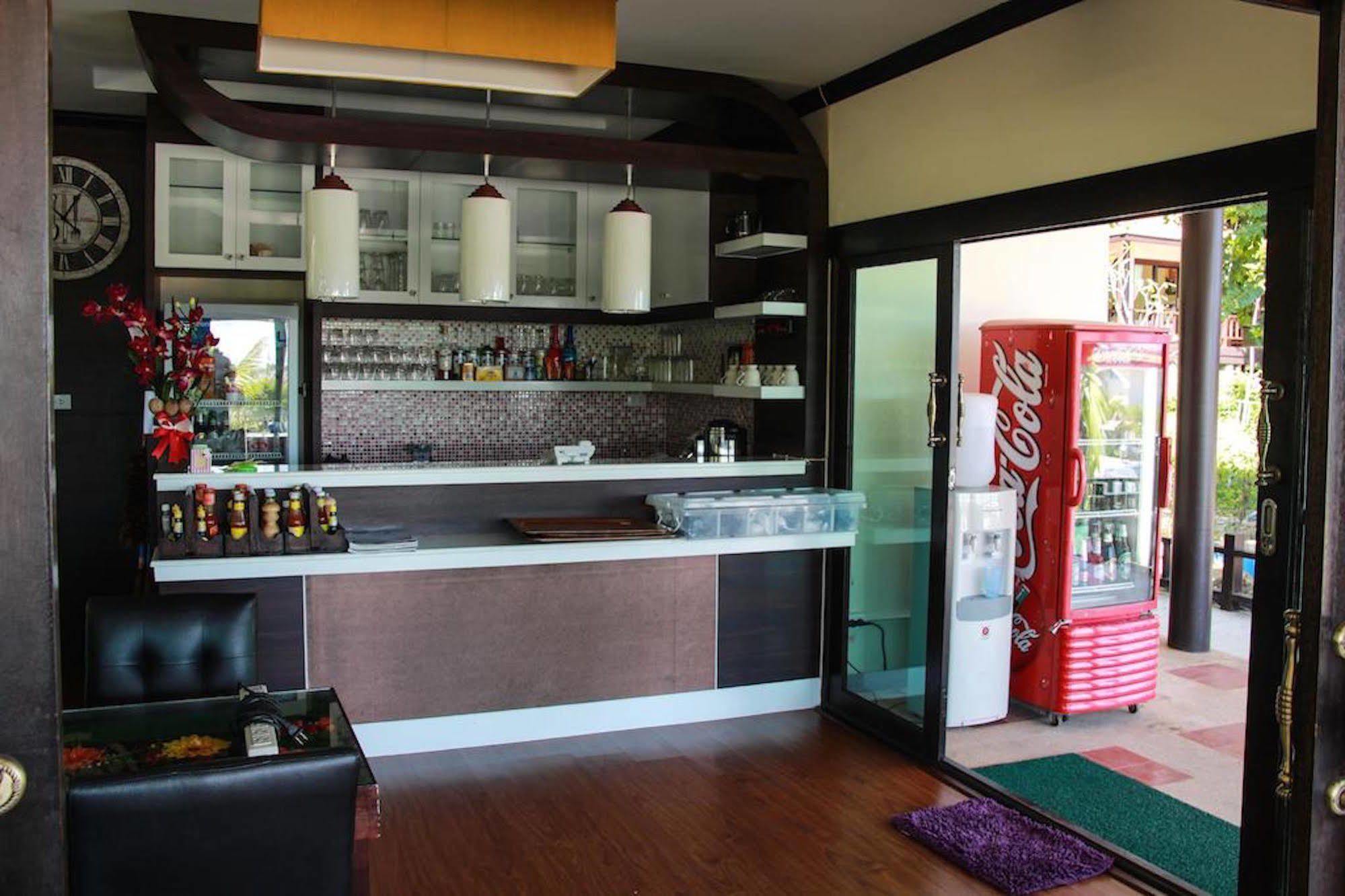 Songkhla Keeree Resort & Restaurant Экстерьер фото