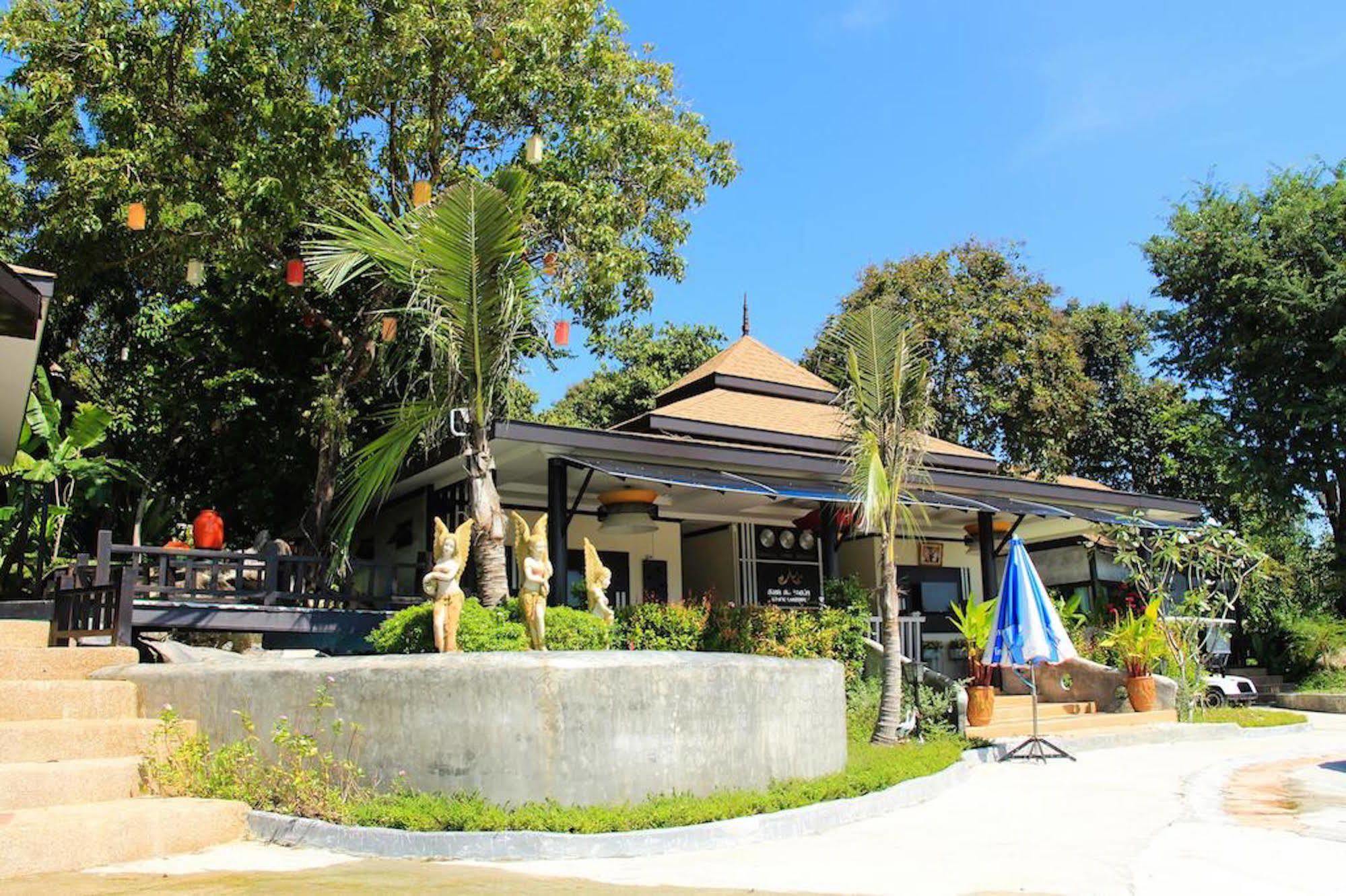 Songkhla Keeree Resort & Restaurant Экстерьер фото