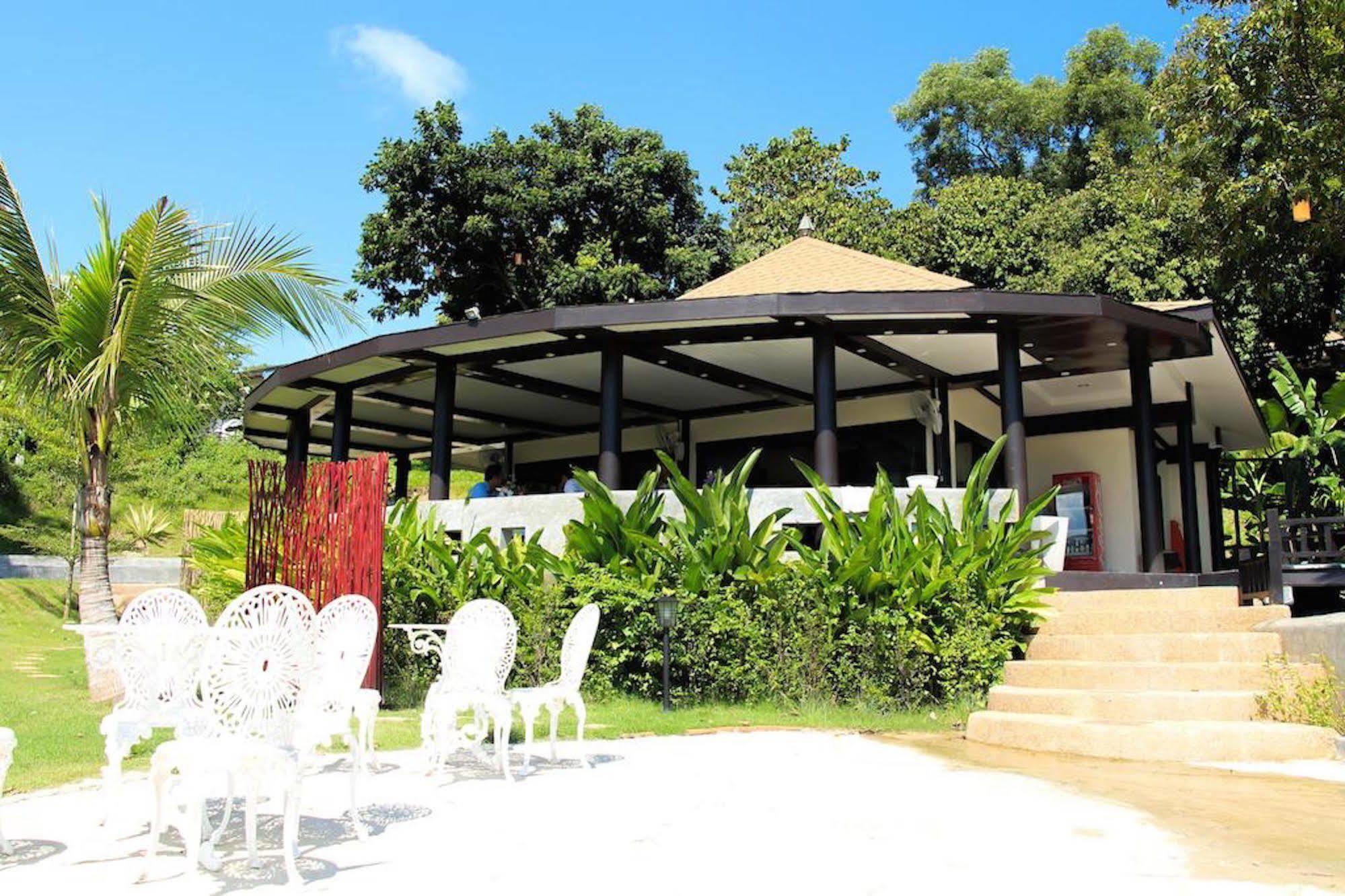 Songkhla Keeree Resort & Restaurant Экстерьер фото