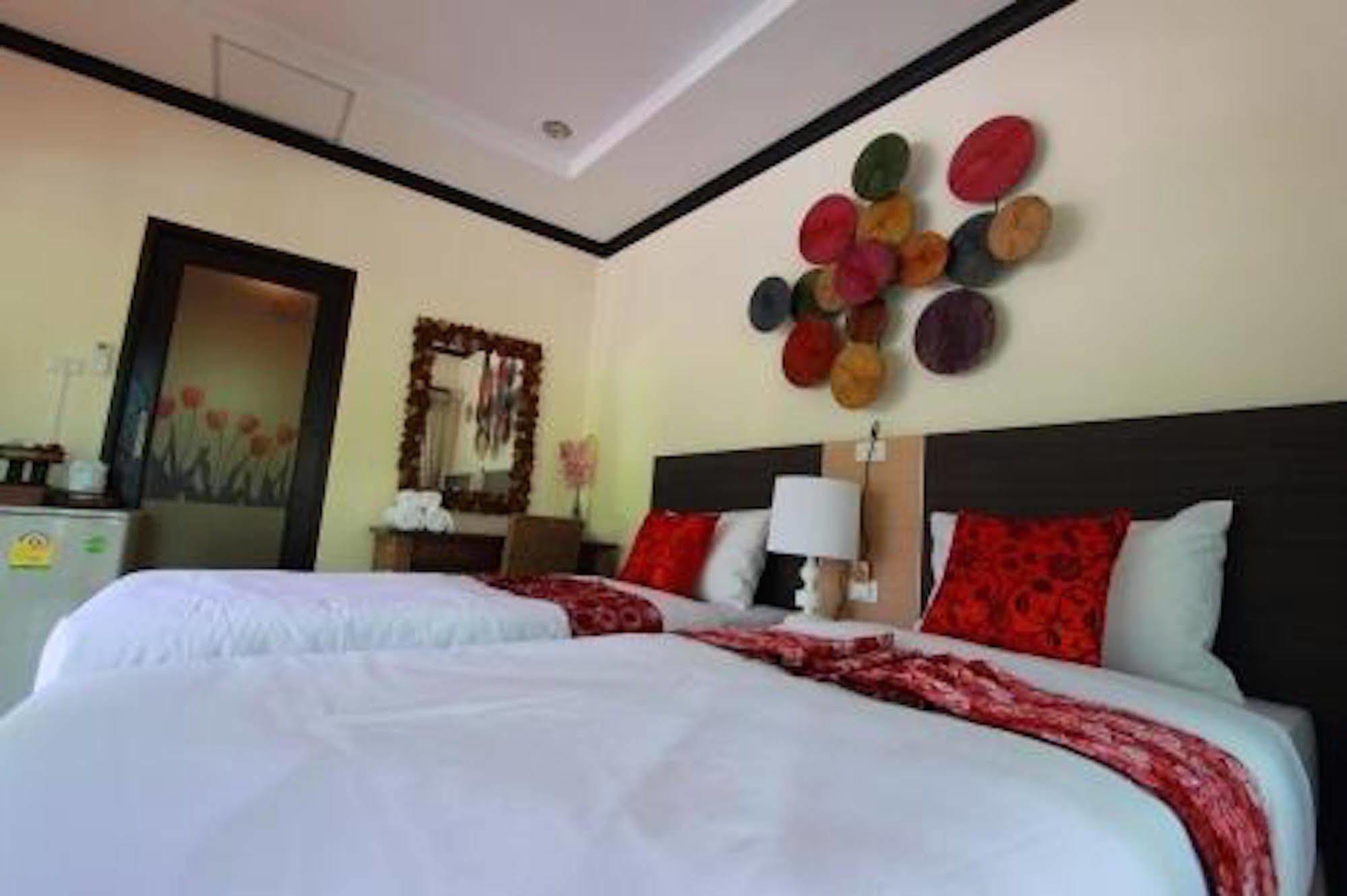 Songkhla Keeree Resort & Restaurant Экстерьер фото