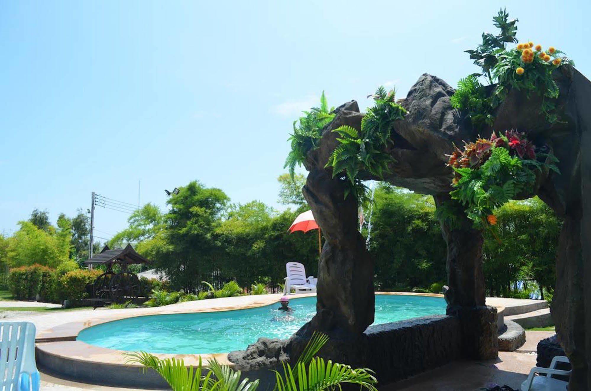 Songkhla Keeree Resort & Restaurant Экстерьер фото
