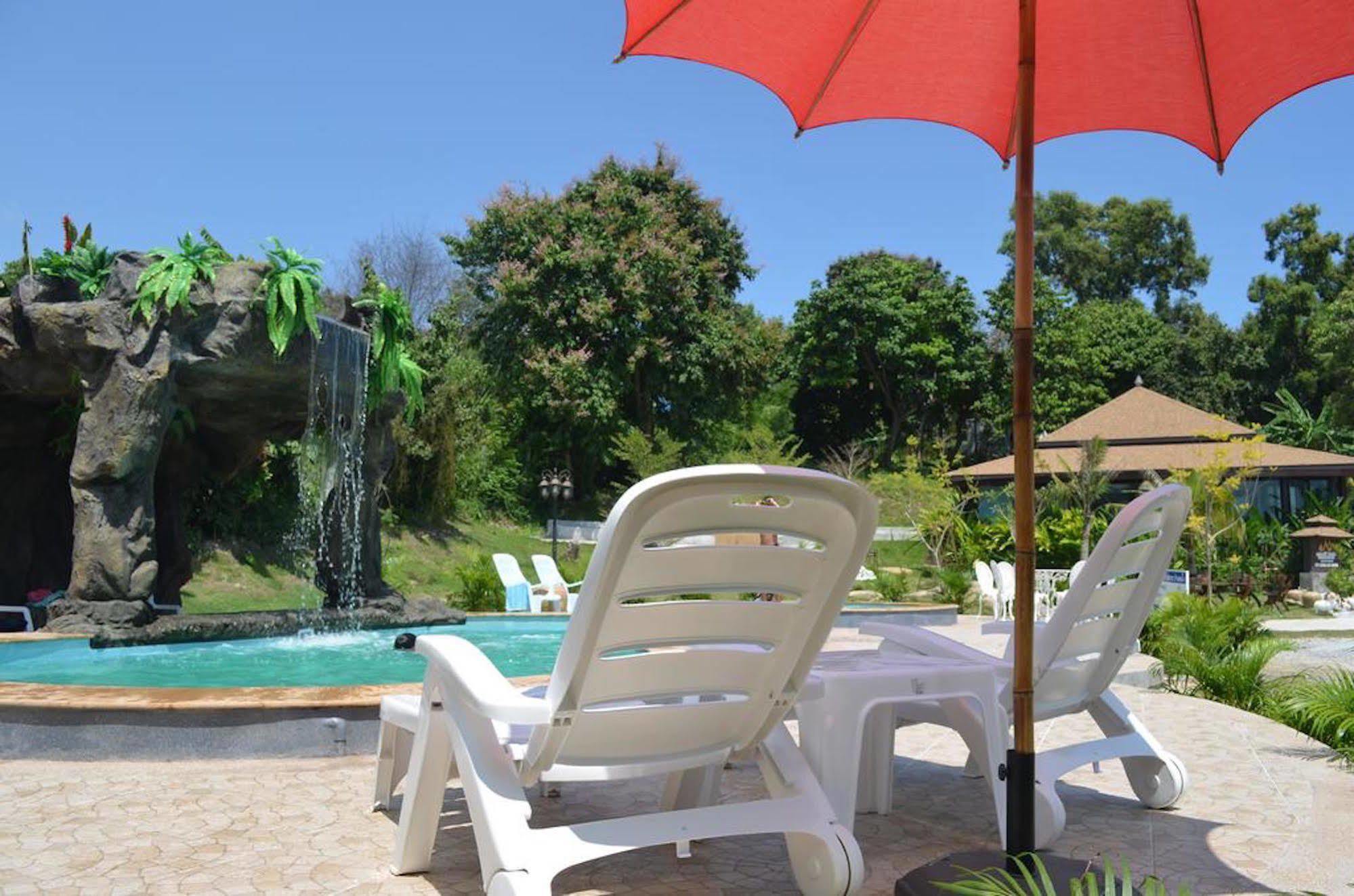 Songkhla Keeree Resort & Restaurant Экстерьер фото