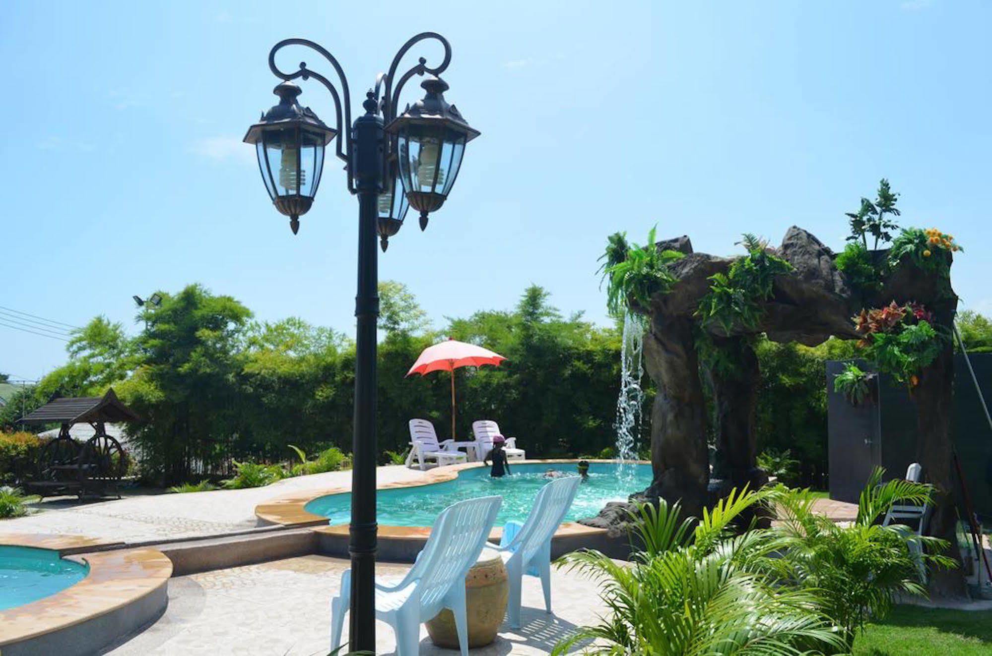 Songkhla Keeree Resort & Restaurant Экстерьер фото